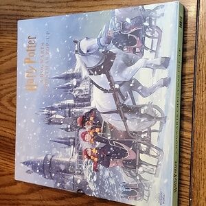 Harry Potter A Hogwarts Christmas Pop-Up Advent Calendar